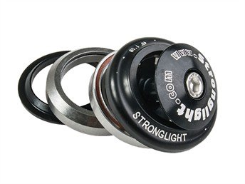 Stronglight Styrelager i 1 1/8"til 42 mm stel Stronglight Styrelager i 1 1/8"til 42 mm stel