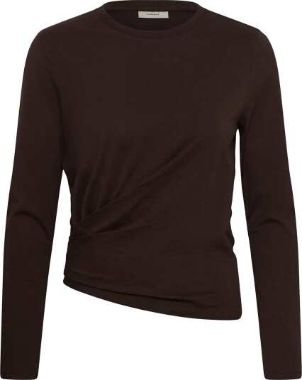 InWear Colleniw Ls Brown XXL