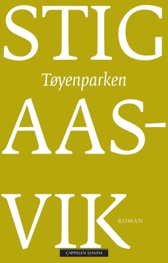 Tøyenparken Av Stig Aasvik