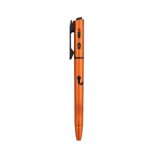 Pennelykt OLIGHT Open 3   120 lm / 156 mm / Oppladbar Oransje