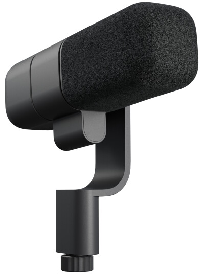 Logitech G Yeti Studio Dynamisk XLR Mikrofon Svart