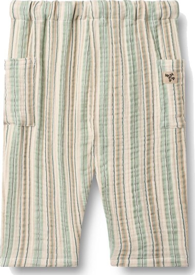 Wheat Denim Vårjakke Bowie Light Blue (98 /3 år)
