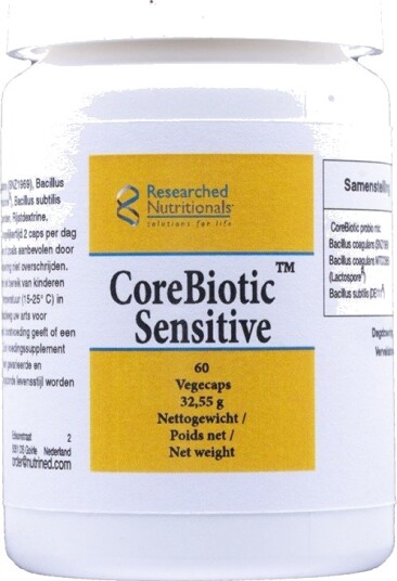 COREBIOTIC SENSITIVE COREBIOTIC SENSITIVE