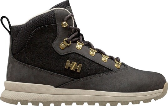 Helly Hansen Dame Victoria Støvler Svart 38.7 Hvit38.7