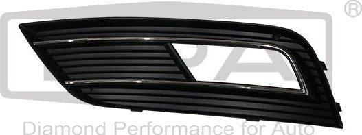 DPA 88071820402 Ventilasjonsgitter DPA 88071820402 Ventilasjonsgitter
