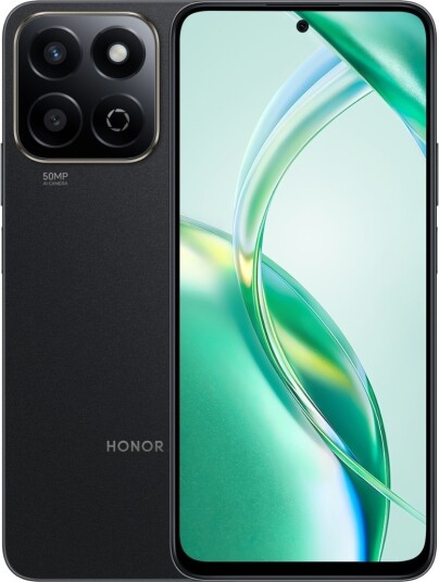 Honor 200 Smart 4GB/256GB Midnight Black