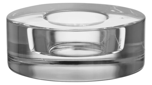 Orrefors Puck lyslykt 36 mm Klar Orrefors Puck lyslykt 36 mm Klar