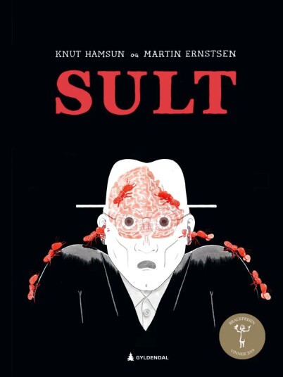 Sult Av Martin Ernstsen