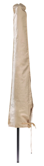 Parasolltrekk 300-350 cm. Beige