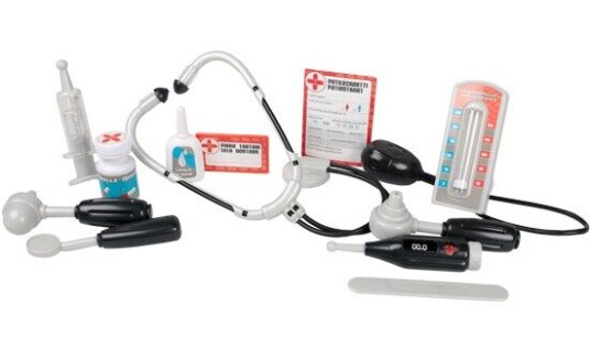Martinex Doktorveske, Martinex