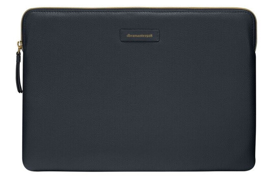 Dbramante1928 Sleeve 13" Paris Pebbled Pacific Blue