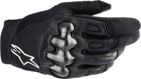 Alpinestars Megawatt Motocross hansker 2XL Svart