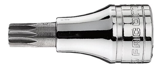 Snurrehode Facom Sv.10B  1/2"  M10  60 Mm