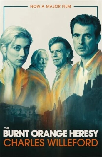 The Burnt Orange Heresy Av Charles Willeford