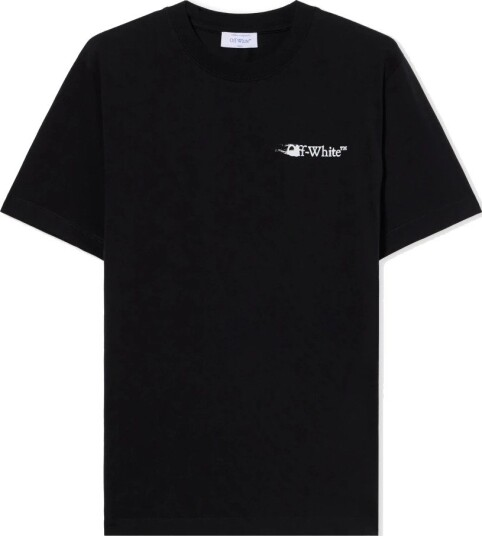 Off White Herre Topper Svart M, Off White Herre Topper Svart M,