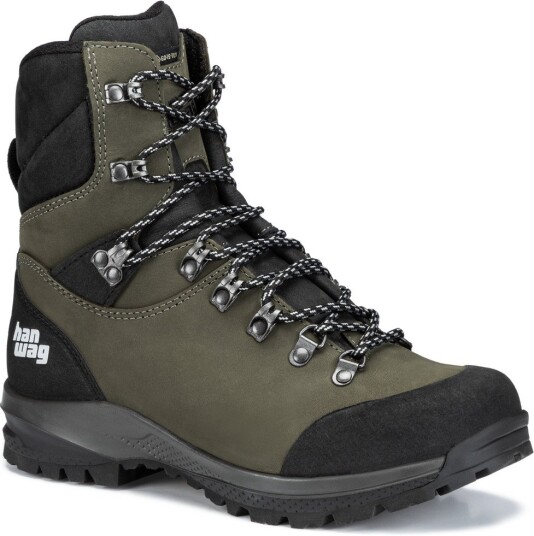 Hanwag Women"s Kalixfors Mid SF Extra Lady GORE TEX SepiaAsphalt 38