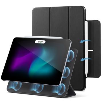 iPad Air 2020/2022/2024 ESR Rebound Magnetisk Folio-deksel svart iPad Air 2020/2022/2024 ESR Rebound Magnetisk Folio-deksel svart
