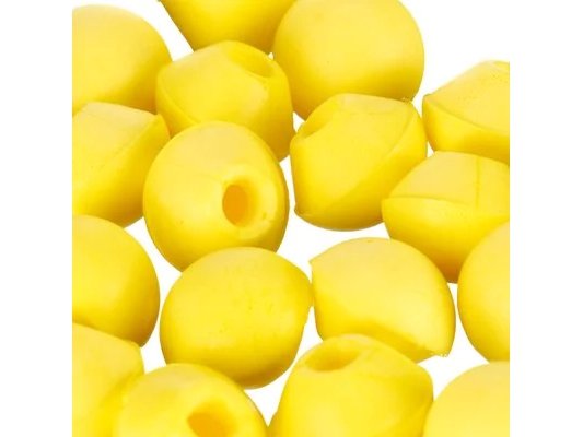 3M E-A-R Udskiftningsørepropper til EARCaps/Flexicap/EARBand gul 50par/pak ES-01-301 - (50 par)