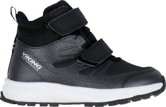 Viking Equip Mid Wp 2v Black 27 Sko Viking Equip Mid Wp 2v Black 27 Sko