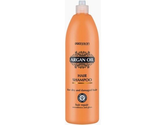 Chantal_Prosalon Argan Oil Hair Shampoo For Dry And Damaged Hair Shampoo With Argan Oil 1000G
