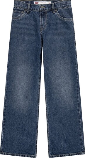 Levis Jeans 578 Baggy Blå Levis 8 år 128 Jeans