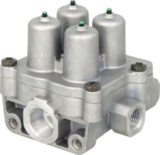 Flerkrets beskyttelsesventil PNEUMATICS PN-10444