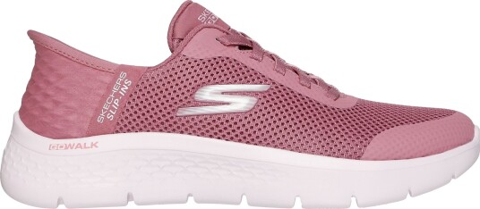 Skechers Go Walk Flex Grand Entry Outdoor Sko Dame Rose 37,5
