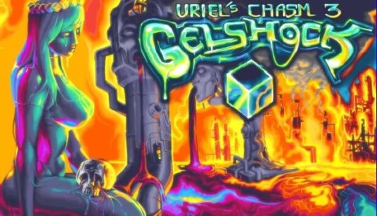 Uriels Chasm 3: Gelshock