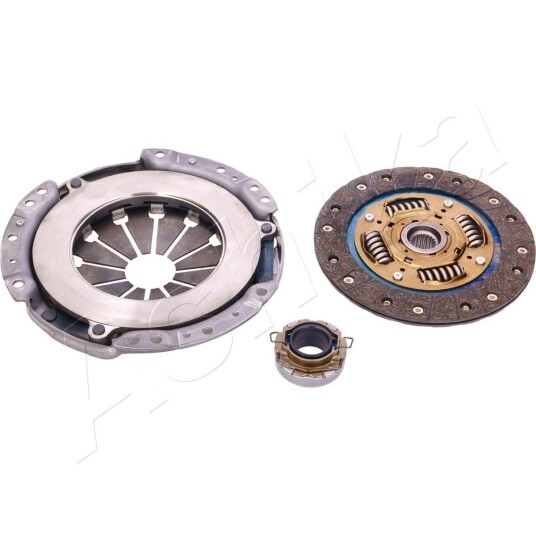 Clutchsett JAPANPARTS KF 631 Clutchsett JAPANPARTS KF 631