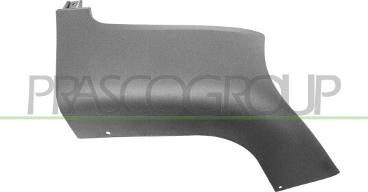 Støtfanger bak PRASCO BM8241154