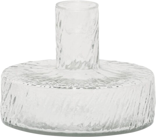 URBAN NATURE CULTURE Solvi B lysestake 12 cm klar URBAN NATURE CULTURE Solvi B lysestake 12 cm klar