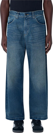 Carhartt Wip Herre Jeans Blå XL,