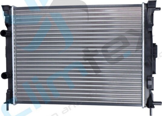 CLIMTEX CH1-604 Radiator, motorkjøling