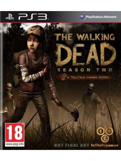 The Walking Dead: Season Two (PS3) The Walking Dead: Season Two (PS3)