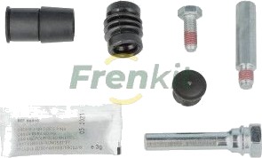 Føringshylsesett bremsecaliper FRENKIT 810160