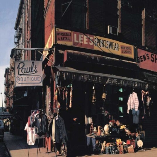 Beastie Boys Paul's Boutique LP/Vinyl Beastie Boys Paul's Boutique LP/Vinyl