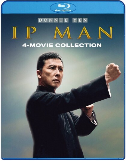 Ip Man 4Movie Collection Bluray Ip Man 4Movie Collection Bluray