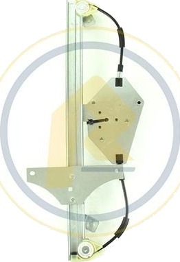 Vindusheis AC Rolcar 01.2474