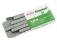 Hæfteklammer Cometa Strong 221/4