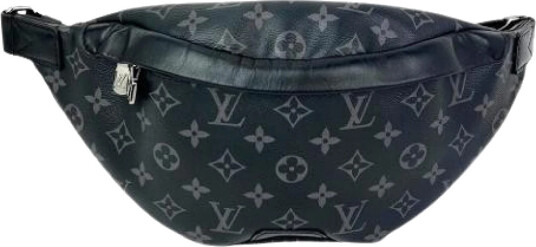 Louis Vuitton Vintage Herre Svart