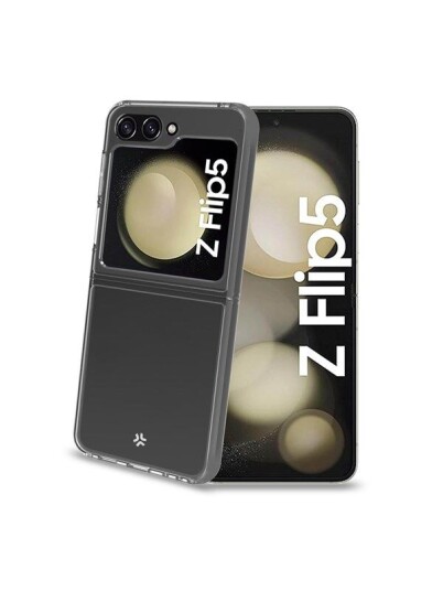 Gelskin Tpu Cover Galaxy Z Flip 5 Transparent