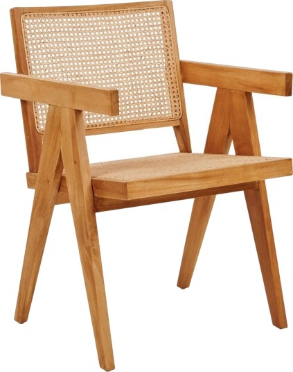 Spisestol Westbrook - Naturlig, lyst tre