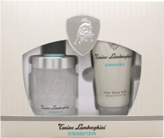 Lamborghini Essenza Gavesett 40ml EDT + 100ml Aftershave Balm Lamborghini Essenza Gavesett 40ml EDT + 100ml Aftershave Balm
