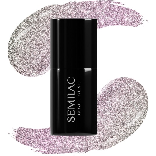 SEMILAC UV Gel Polish 484 The Cute One
