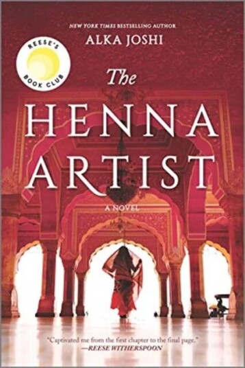 The Henna Artist Av Alka Joshi The Henna Artist Av Alka Joshi