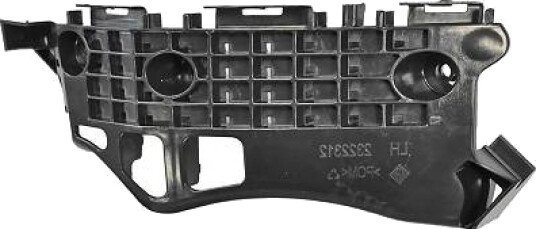 DIEDERICHS 6642062 Holder, støtfanger