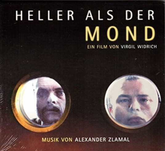 Diverse Artister Zlamal Alexander (B.1930): 'heller Als Der Mond'. (Soundtrack To CD Diverse Artister Zlamal Alexander (B.1930): 'heller Als Der Mond'. (Soundtrack To CD