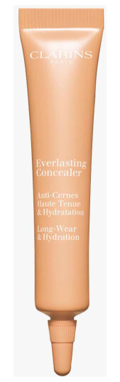 Clarins Everlasting Concealer 12 ml 01 Light Clarins Everlasting Concealer 12 ml 01 Light