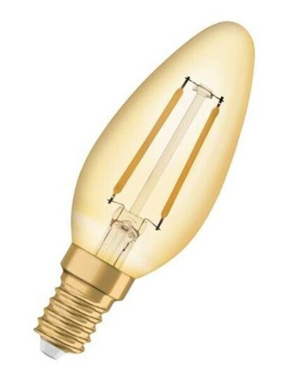 Osram LED-lyspære Vintage 1906 E14