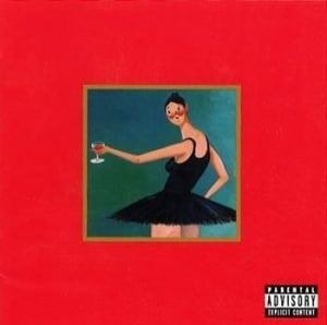 Kanye West My Beautiful Dark Twisted Fantasy Kanye West My Beautiful Dark Twisted Fantasy